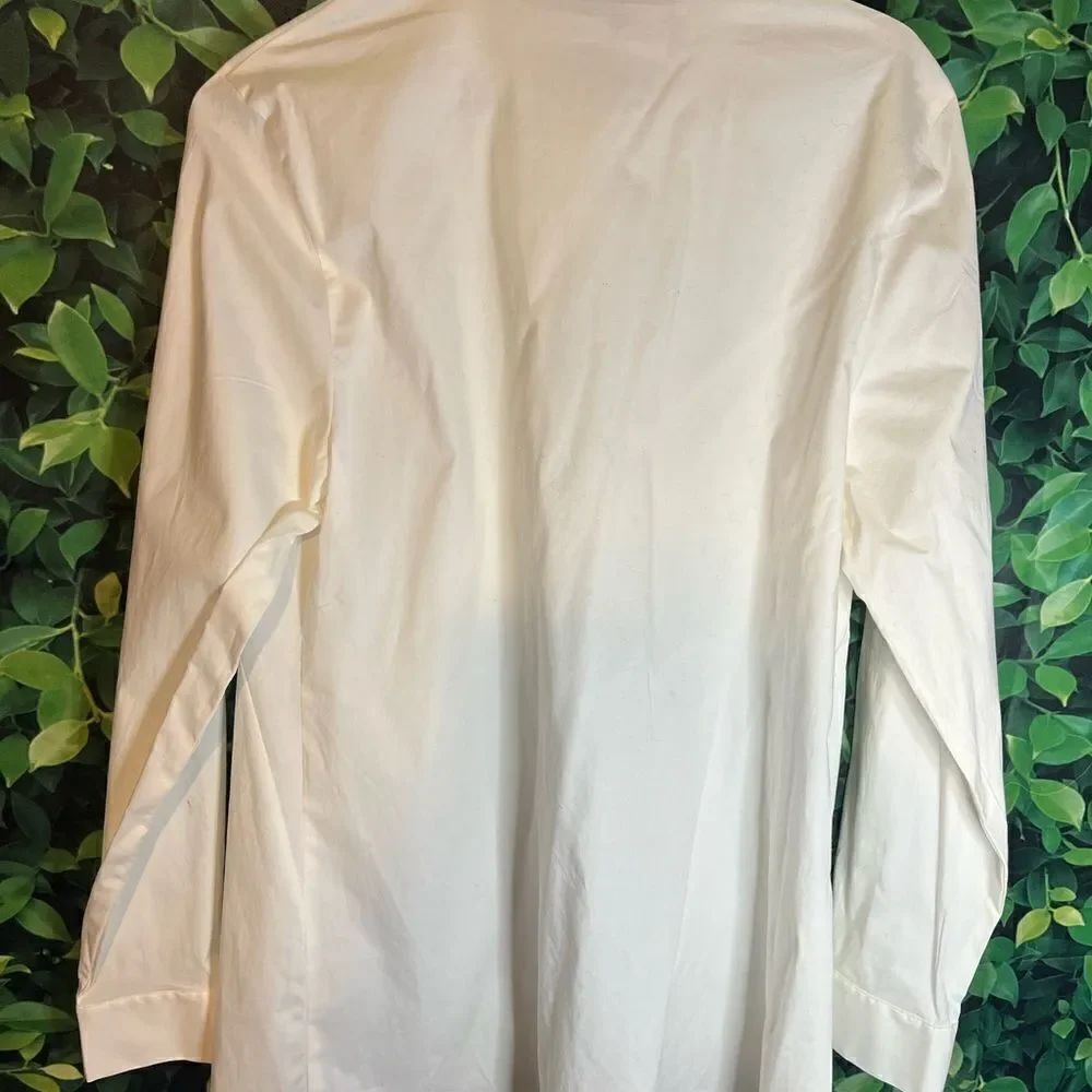 Soft Surroundings Button Down - Picture 2 of 3